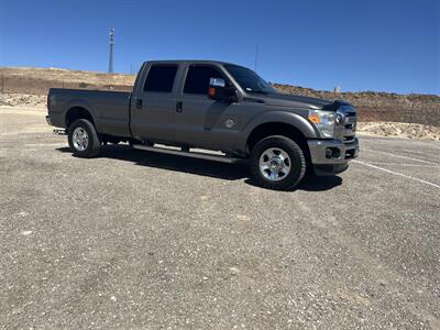2011 Ford F-250 XLT Truck