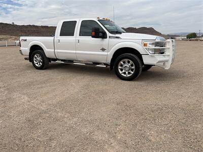 2012 Ford F-250 Super Duty Lariat   - Photo 1 - Hurricane, UT 84737