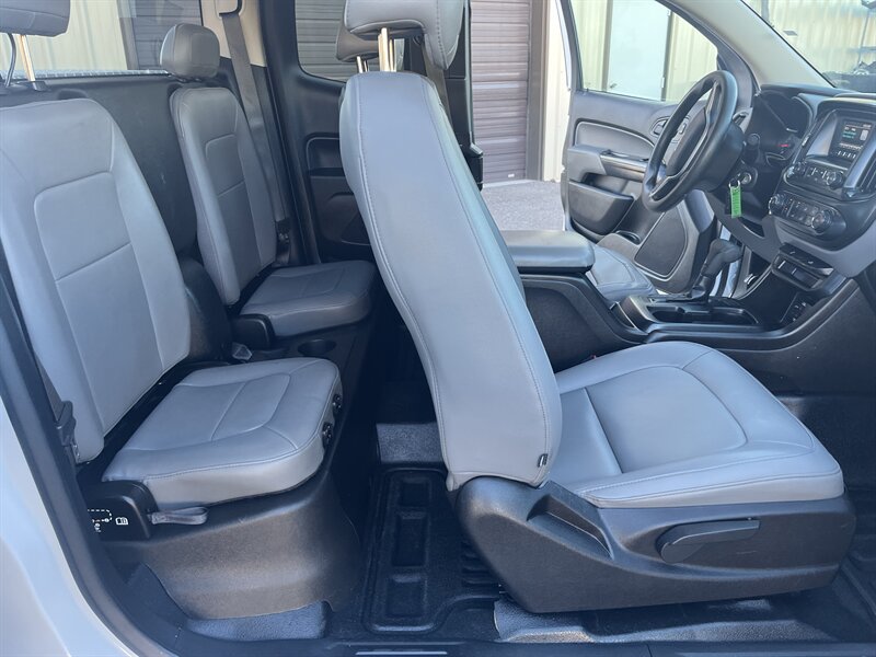 2016 Chevrolet Colorado Work Truck - Photo 10 - Hurricane, UT 84737