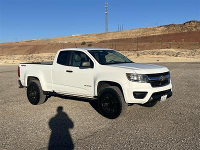 2016 Chevrolet Colorado Work Truck Truck