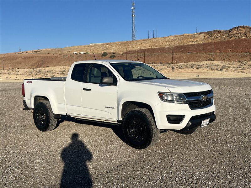 2016 Chevrolet Colorado Work Truck   - Photo 1 - Hurricane, UT 84737