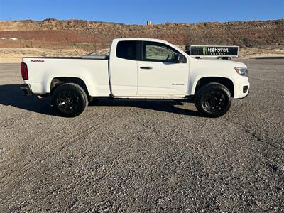 2016 Chevrolet Colorado Work Truck - Photo 2 - Hurricane, UT 84737