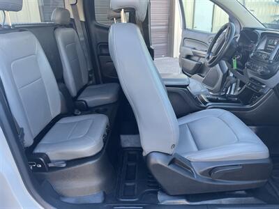 2016 Chevrolet Colorado Work Truck - Photo 8 - Hurricane, UT 84737