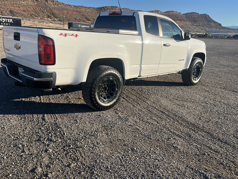 2016 Chevrolet Colorado Work Truck - Photo 3 - Hurricane, UT 84737