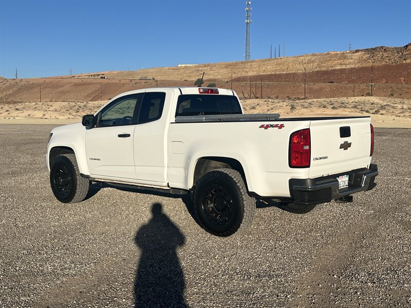 2016 Chevrolet Colorado Work Truck - Photo 6 - Hurricane, UT 84737