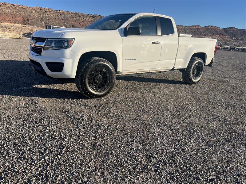 2016 Chevrolet Colorado Work Truck - Photo 4 - Hurricane, UT 84737