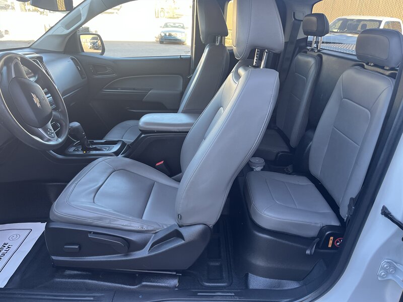 2016 Chevrolet Colorado Work Truck - Photo 9 - Hurricane, UT 84737