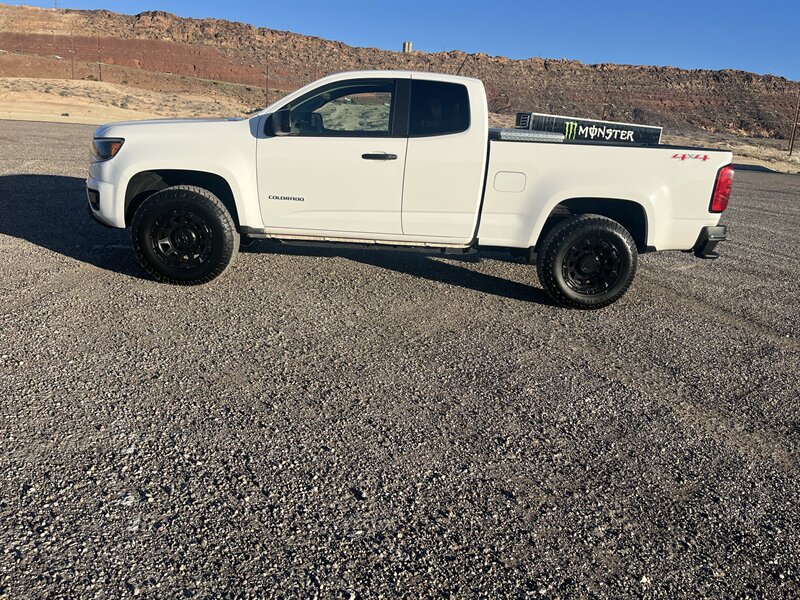 2016 Chevrolet Colorado Work Truck - Photo 5 - Hurricane, UT 84737