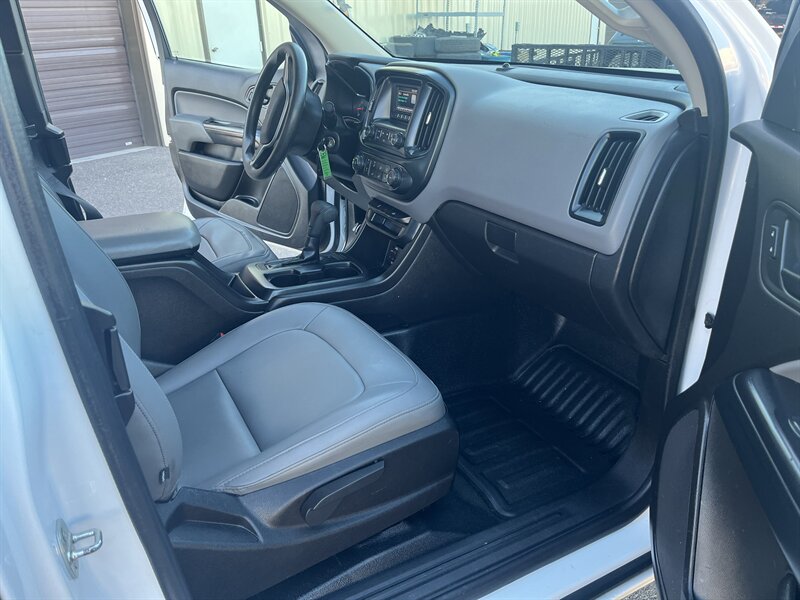 2016 Chevrolet Colorado Work Truck - Photo 7 - Hurricane, UT 84737
