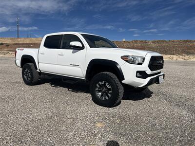 2017 Toyota Tacoma TRD Off-Road Truck