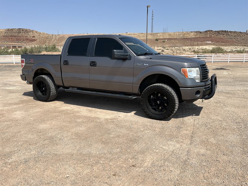 2014 Ford F-150 STX - Photo 1 - Hurricane, UT 84737