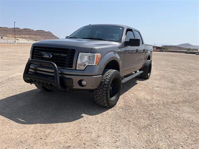 2014 Ford F-150 STX   - Photo 7 - Hurricane, UT 84737