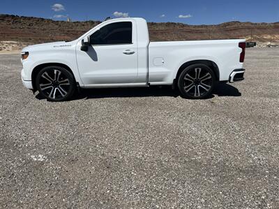 2023 Chevrolet Silverado 1500 Work Truck - Photo 5 - Hurricane, UT 84737