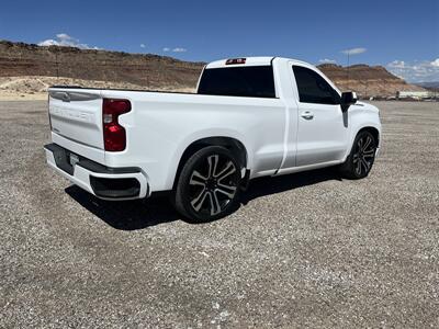 2023 Chevrolet Silverado 1500 Work Truck - Photo 3 - Hurricane, UT 84737