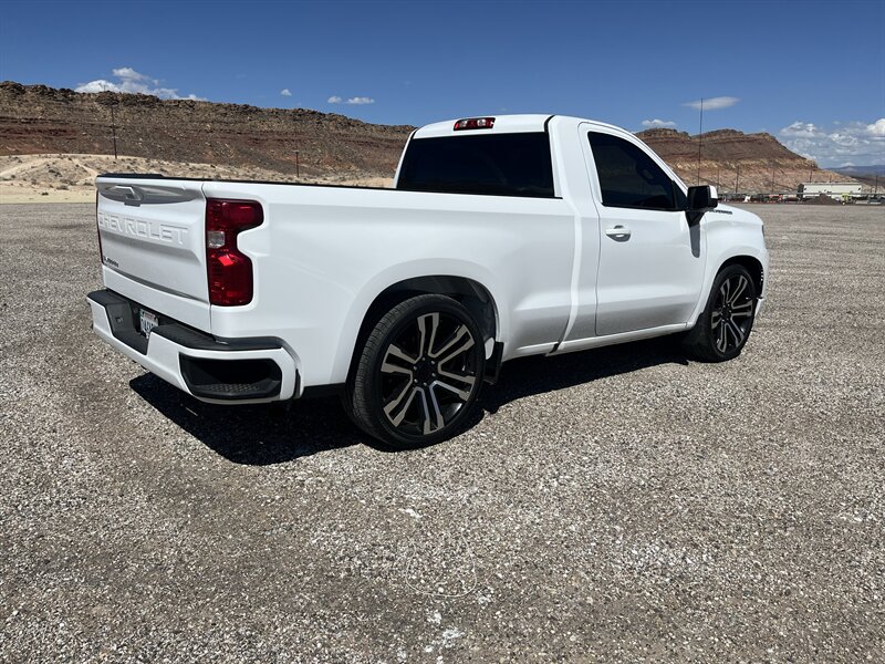 2023 Chevrolet Silverado 1500 Work Truck - Photo 3 - Hurricane, UT 84737