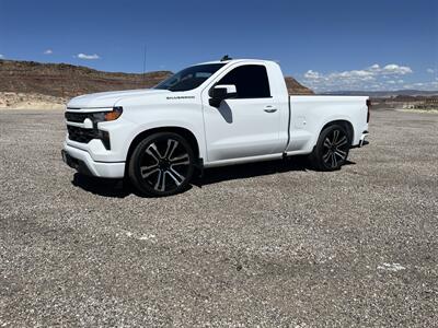 2023 Chevrolet Silverado 1500 Work Truck - Photo 4 - Hurricane, UT 84737
