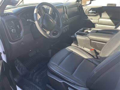 2023 Chevrolet Silverado 1500 Work Truck - Photo 11 - Hurricane, UT 84737