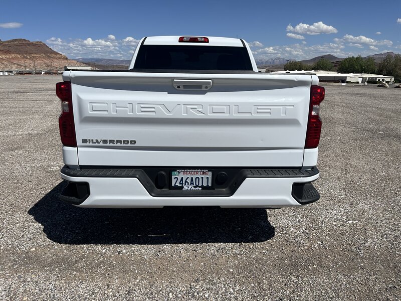 2023 Chevrolet Silverado 1500 Work Truck - Photo 7 - Hurricane, UT 84737