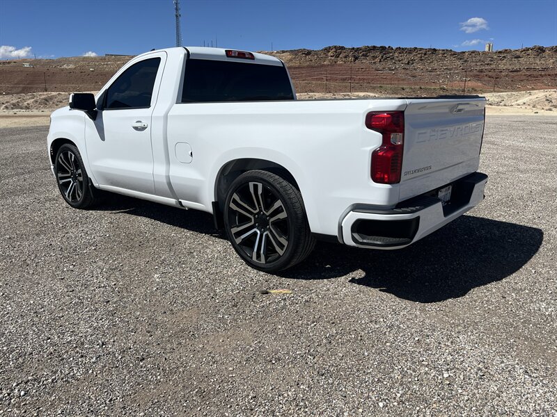 2023 Chevrolet Silverado 1500 Work Truck - Photo 6 - Hurricane, UT 84737