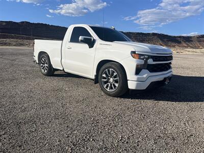 2023 Chevrolet Silverado 1500 Work Truck Truck