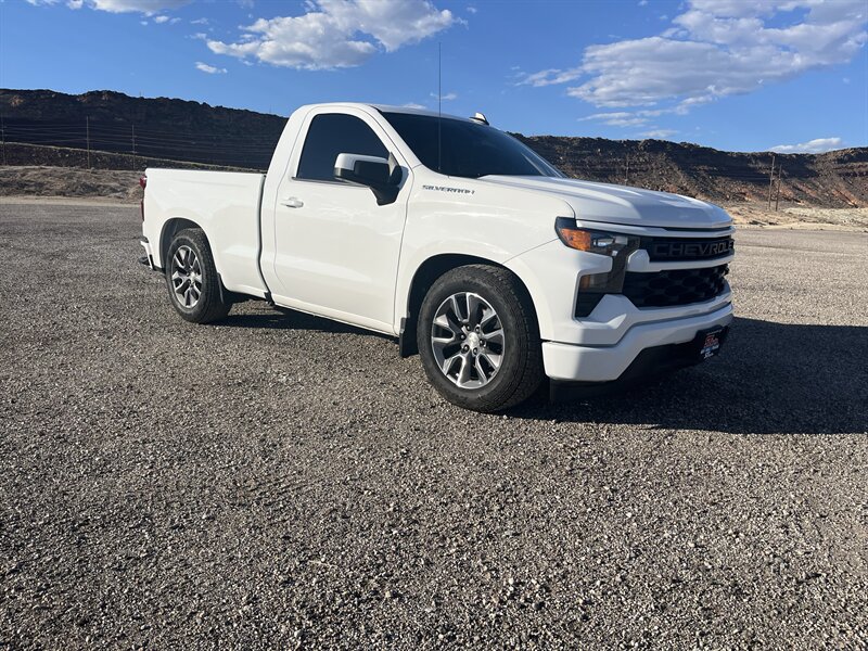 2023 Chevrolet Silverado 1500 Work Truck  