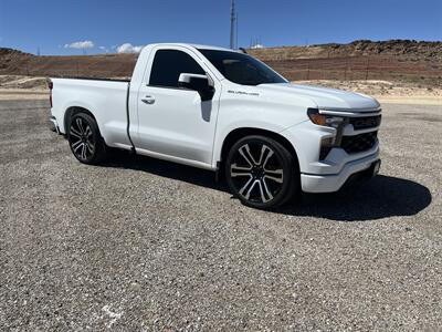 2023 Chevrolet Silverado 1500 Work Truck Truck