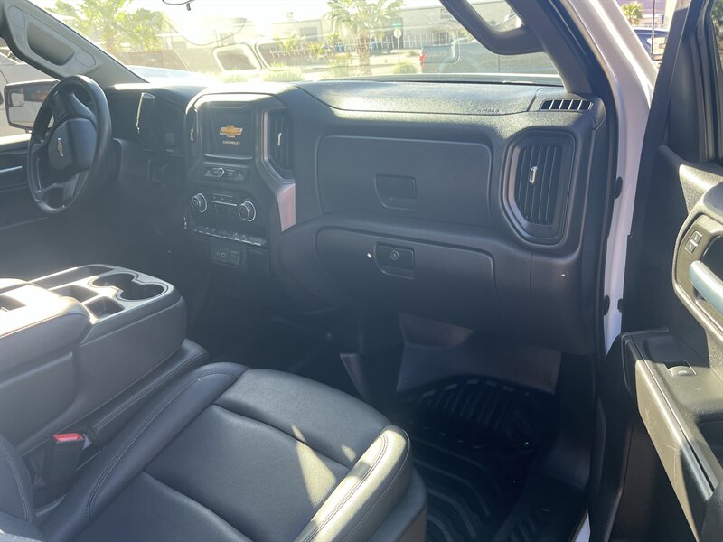 2023 Chevrolet Silverado 1500 Work Truck - Photo 12 - Hurricane, UT 84737
