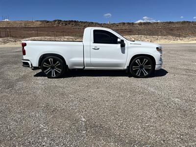 2023 Chevrolet Silverado 1500 Work Truck - Photo 2 - Hurricane, UT 84737