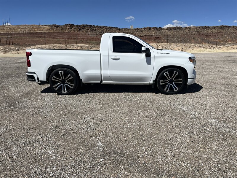 2023 Chevrolet Silverado 1500 Work Truck - Photo 2 - Hurricane, UT 84737