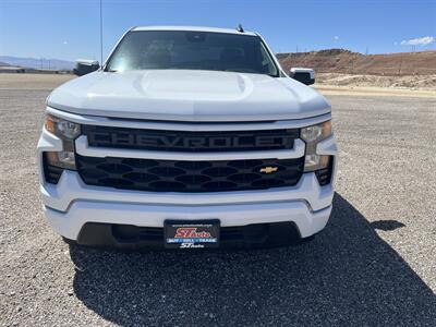 2023 Chevrolet Silverado 1500 Work Truck - Photo 8 - Hurricane, UT 84737
