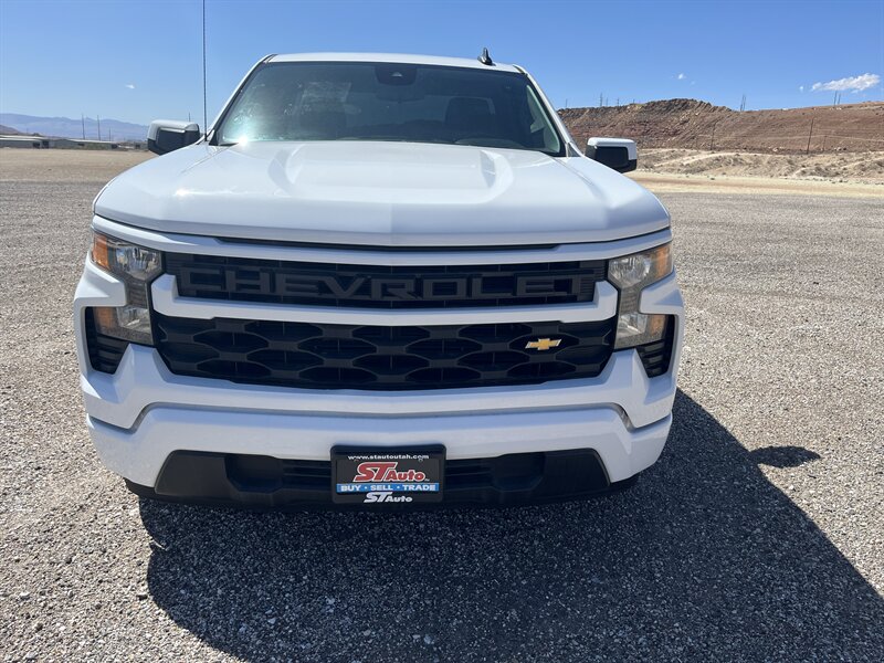 2023 Chevrolet Silverado 1500 Work Truck - Photo 8 - Hurricane, UT 84737