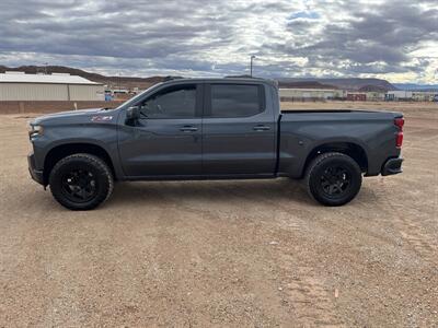 2021 Chevrolet Silverado 1500 RST   - Photo 5 - Hurricane, UT 84737