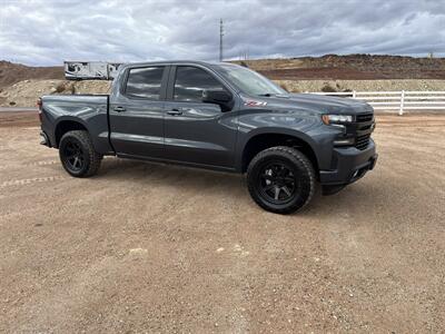2021 Chevrolet Silverado 1500 RST Truck