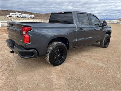 2021 Chevrolet Silverado 1500 RST   - Photo 3 - Hurricane, UT 84737