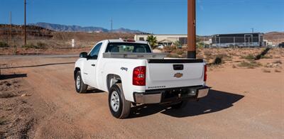 2010 Chevrolet Silverado 1500 Work Truck   - Photo 3 - Hurricane, UT 84737