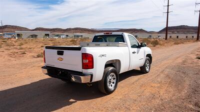 2010 Chevrolet Silverado 1500 Work Truck   - Photo 7 - Hurricane, UT 84737