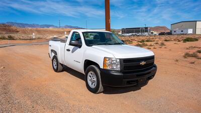 2010 Chevrolet Silverado 1500 Work Truck   - Photo 5 - Hurricane, UT 84737