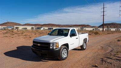 2010 Chevrolet Silverado 1500 Work Truck  