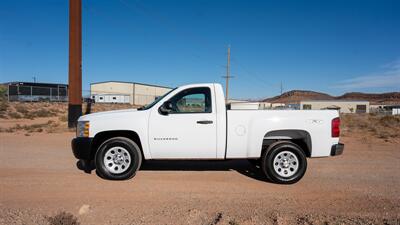 2010 Chevrolet Silverado 1500 Work Truck   - Photo 2 - Hurricane, UT 84737