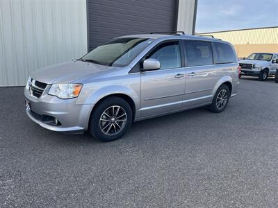 2017 Dodge Grand Caravan SXT Van