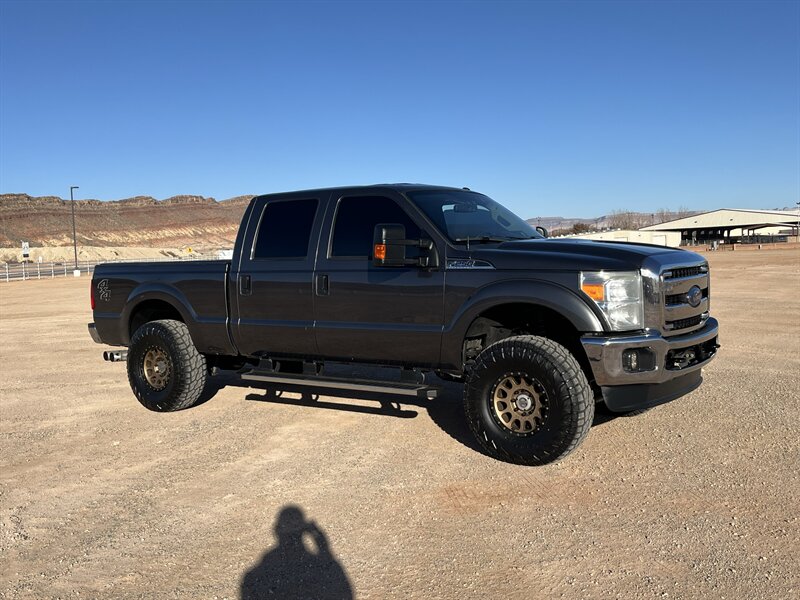 2016 Ford F-250 Super Duty XLT   - Photo 1 - Hurricane, UT 84737