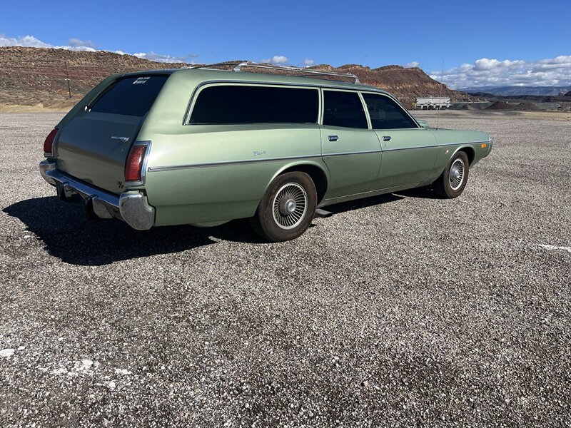 1973 Dodge Coronet Wagon - Photo 3 - Hurricane, UT 84737