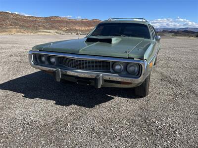 1973 Dodge Coronet Wagon - Photo 8 - Hurricane, UT 84737