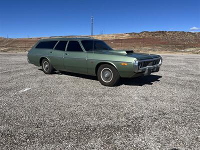 1973 Dodge Coronet Wagon Wagon