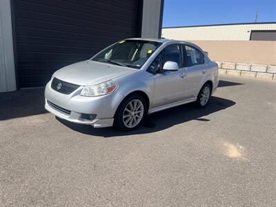 2008 Suzuki SX4 Sport Sedan