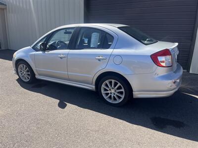 2008 Suzuki SX4 Sport   - Photo 4 - Hurricane, UT 84737