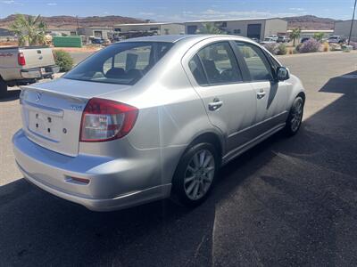 2008 Suzuki SX4 Sport   - Photo 7 - Hurricane, UT 84737