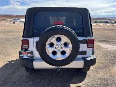 2017 Jeep Wrangler Sport   - Photo 7 - Hurricane, UT 84737
