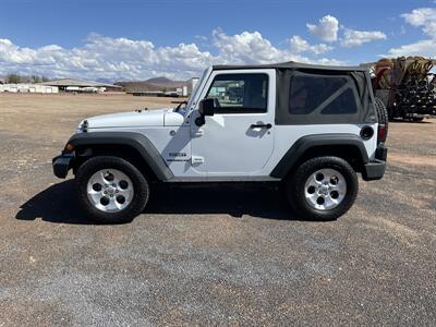 2017 Jeep Wrangler Sport   - Photo 5 - Hurricane, UT 84737