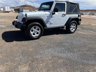 2017 Jeep Wrangler Sport   - Photo 4 - Hurricane, UT 84737